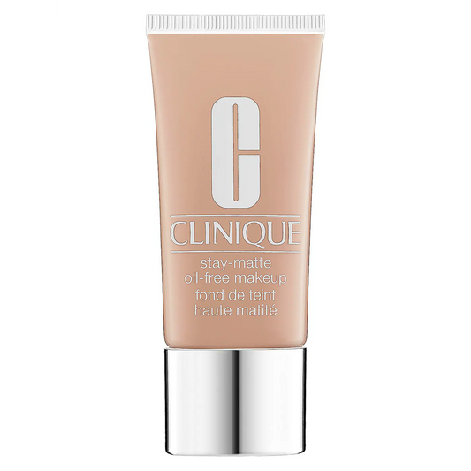 Clinique, Stay-Matte Makeup, Oil-Free, Long Wearing, Liquid Foundation, 14, Vanilla, 30 ml *Tester