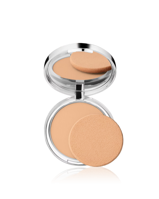 Clinique, Stay-Matte, Oil-Free, Matte Finish, Compact Powder, 03, Stay Beige, 10 g *Tester