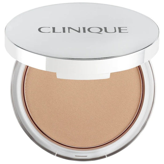 Clinique, Stay-Matte, Oil-Free, Sheer, Compact Powder, 101, Invisible Matte, 10 g *Tester
