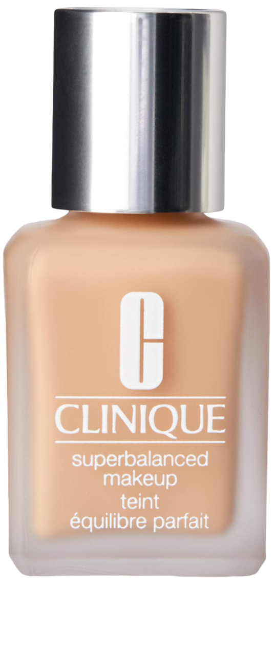 Clinique, Superbalanced Makeup, Antioxidants, Moisturizing, Liquid Foundation, 04, Cream Chamois, 15 ml *Tester