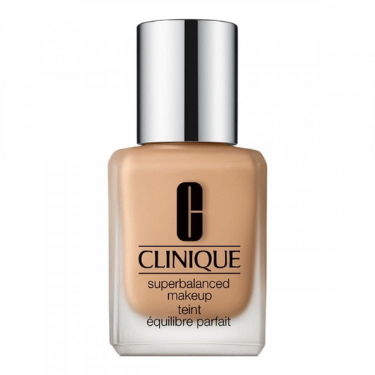 Clinique, Superbalanced Makeup, Fragrance Free, Light Coverage, Liquid Foundation, 09, Sand, SPF 15, 30 ml *Tester