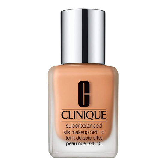 Clinique, Superbalanced Silk Makeup, Matte Finish, Liquid Foundation, 16, Silk Almond, SPF 15, 30 ml *Tester