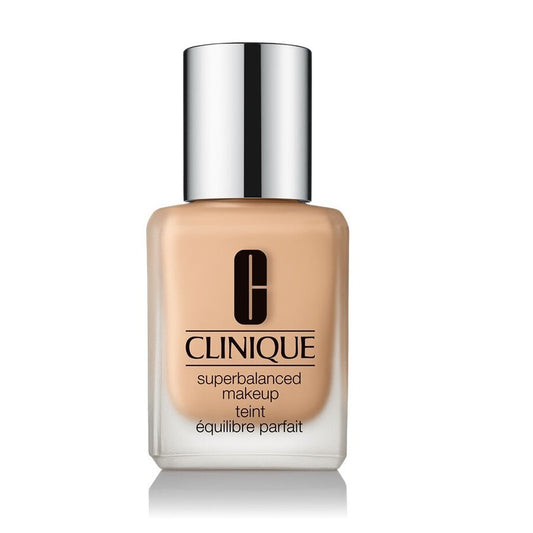 Clinique, Superbalanced Silk Makeup, Fragrance Free, Light Coverage, Liquid Foundation, 01, Porcelain, SPF 15, 10 ml *Tester