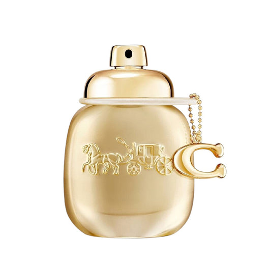 Coach, Gold, Parfum, For Women, 30 ml