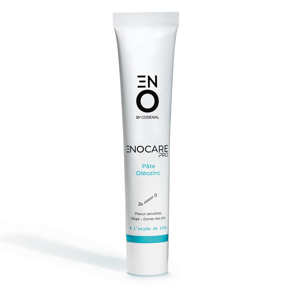 Codexial, Enocare Pro Oleozinc, Insulates & Protects, Local Treatment Cream, Irritated Skin, 50 ml
