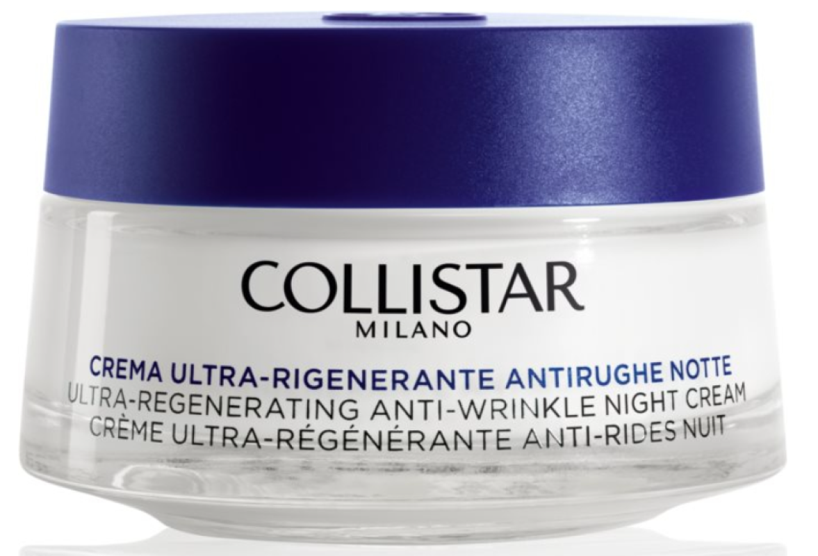Collistar, Special Anti-Age, Hyaluronic Acid, Anti-Wrinkle, Night, Cream, For Face, 50 ml *Tester