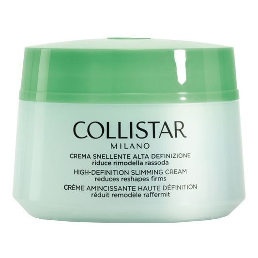 Collistar, Special Perfect Body - High Definition Slimming, Lipolytic & Draining Active Ingredients, Reduces/Reshapes & Firms, Body Cream, All Year Round, 400 ml *Tester