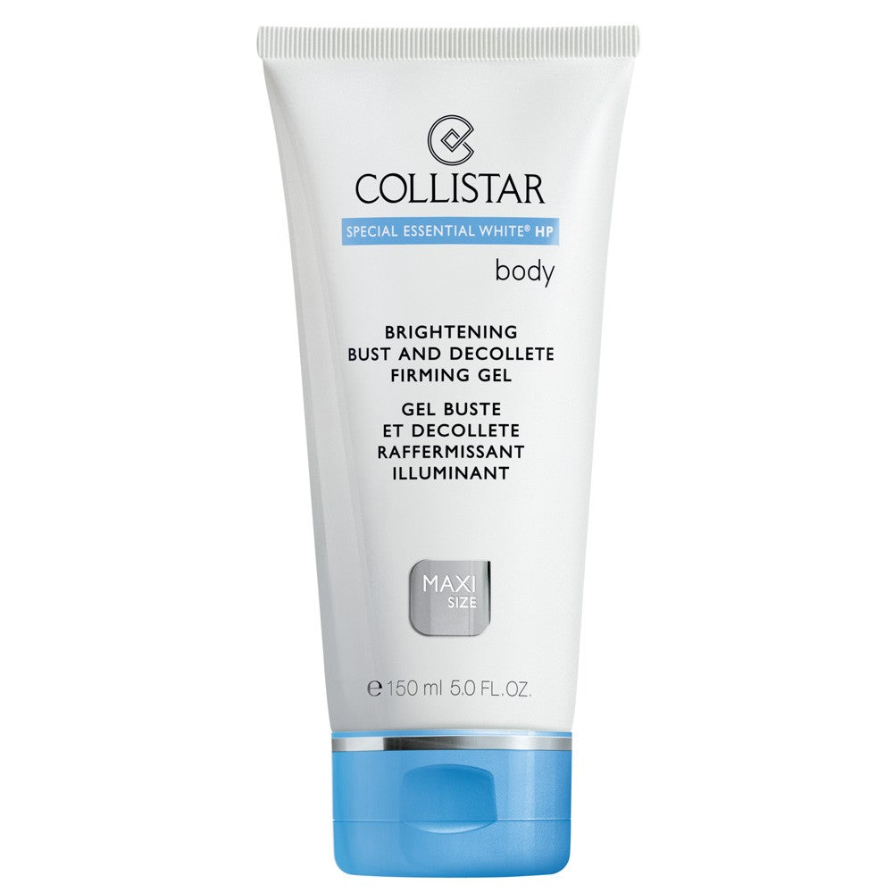 Collistar, Special Essential White HP - Body, Italian Plants Extract, Brightening & Firming, Body Gel, For Bust & Decollete, Day & Night, 150 ml *Tester