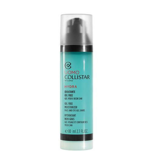 Collistar, Uomo, Refreshing, Day & Night, Cream, For Face & Eyes, 80 ml