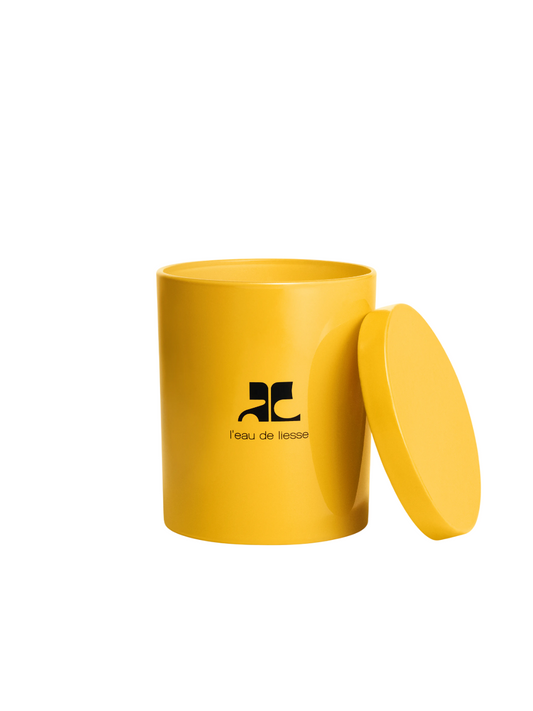 Courreges, L'Eau de Liesse, Scented Candle, 190 g *Tester