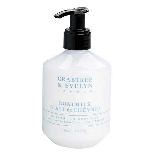 Crabtree & Evelyn, Goatmilk, Comforting, Body Milk, 250 ml *Tester