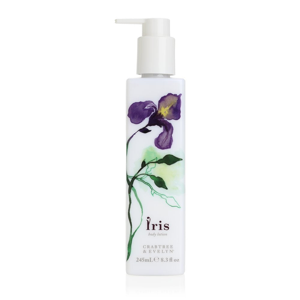 Crabtree & Evelyn, Iris, Hydrating, Body Lotion, 245 ml *Tester