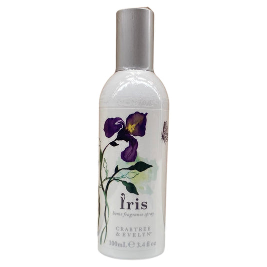 Crabtree & Evelyn, Iris, Room Spray, 100 ml