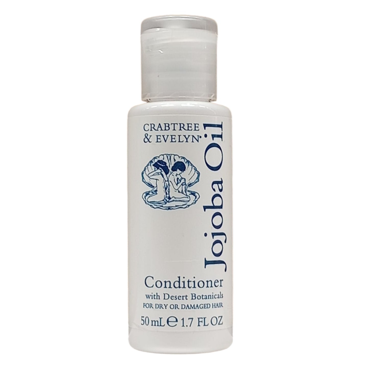 Crabtree & Evelyn, Jojoba Oil, Hair Conditioner, Moisturizing, 50 ml
