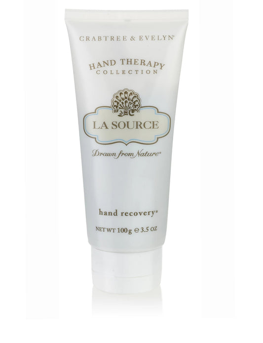Crabtree & Evelyn, La Source, Recovery, Hand Cream, 100 g *Tester
