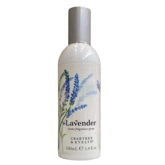 Crabtree & Evelyn, Lavander, Room Spray, 100 ml