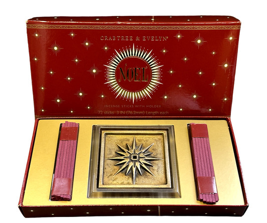 Crabtree & Evelyn, Noel, Stick, Aroma Reed Diffuser