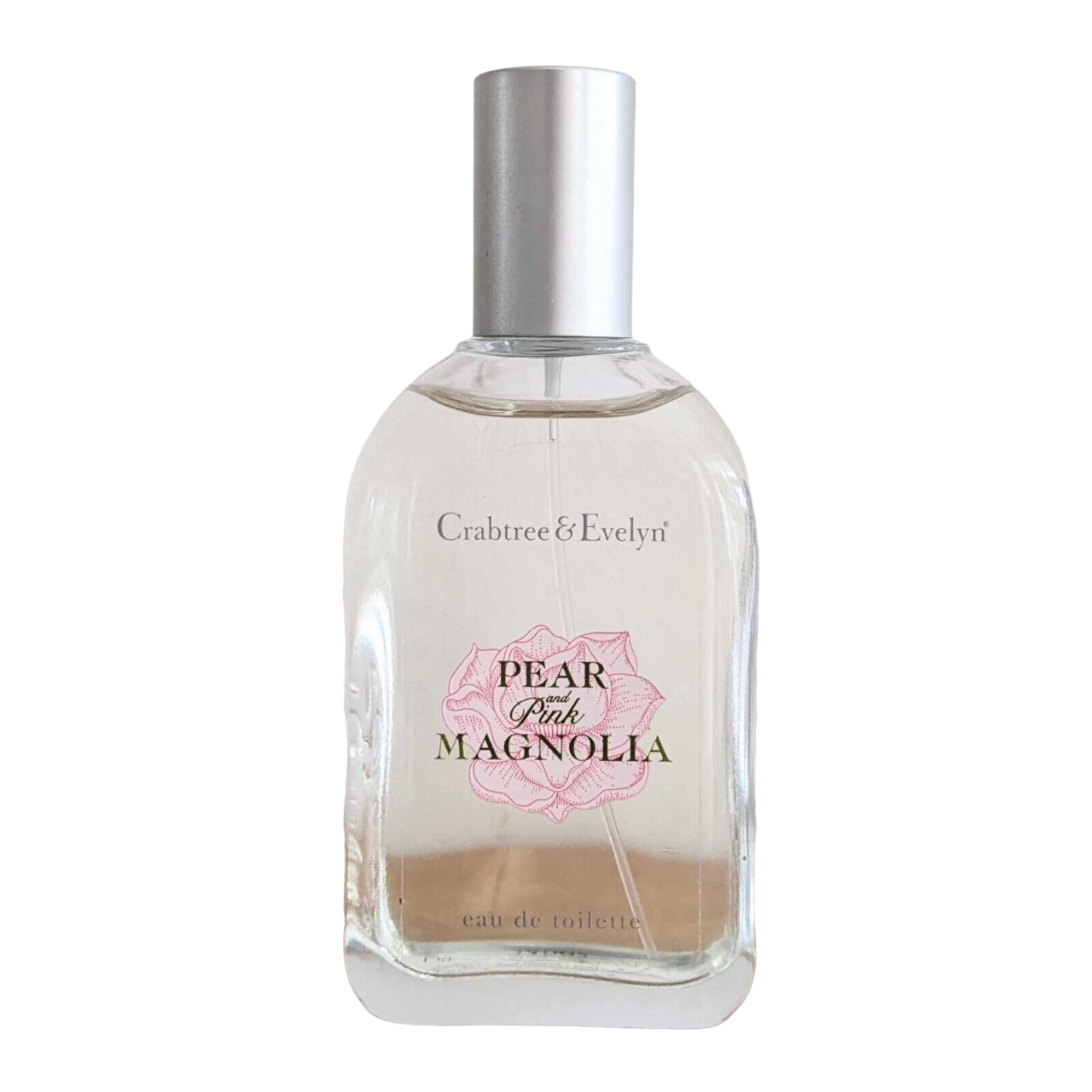 Crabtree & Evelyn, Pear & Pink Magnolia, Eau De Toilette, For Women, 100 ml *Tester