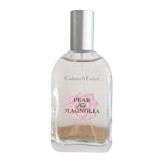 Crabtree & Evelyn, Pear & Pink Magnolia, Eau De Toilette, For Women, 100 ml *Tester