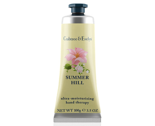 Crabtree & Evelyn, Summer Hill, Ultra-Moisturising, Hand Cream, 100 g *Tester