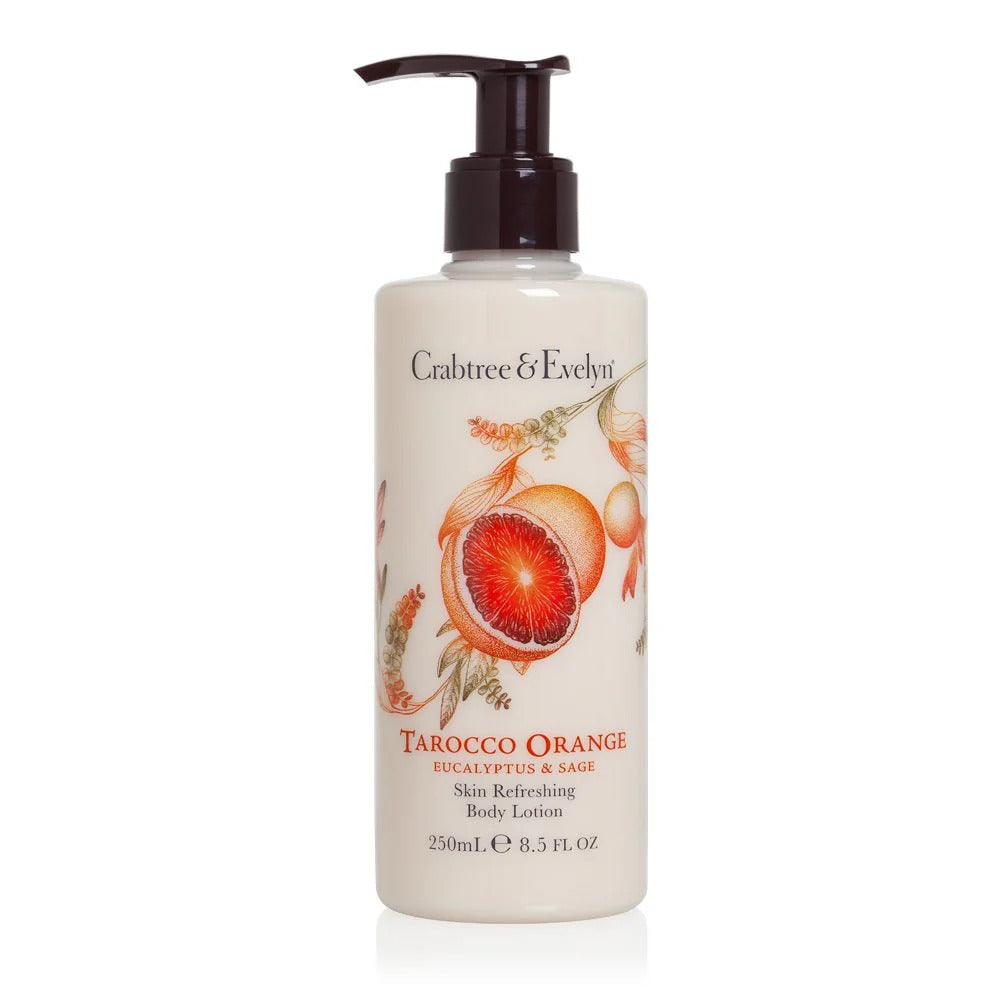 Crabtree & Evelyn, Tarocco Orange, Refreshing, Body Lotion, 250 ml *Tester
