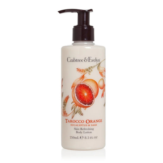 Crabtree & Evelyn, Tarocco Orange, Refreshing, Body Lotion, 250 ml *Tester
