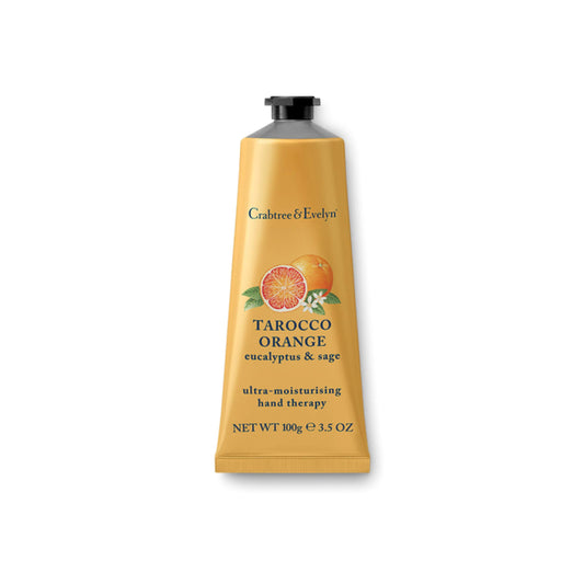 Crabtree & Evelyn, Tarocco Orange, Ultra-Moisturising, Hand Cream, 100 g *Tester