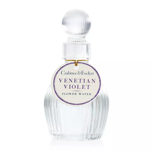Crabtree & Evelyn, Venetian Violet, Floral Water, 100 ml
