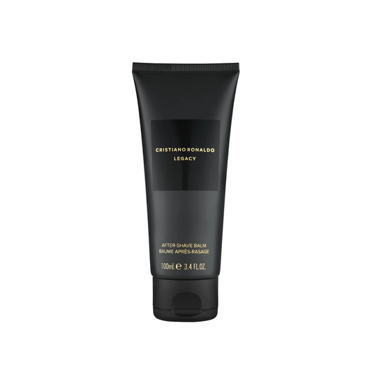 Cristiano Ronaldo, Legacy, Smoothing, After-Shave Balm, 100 ml