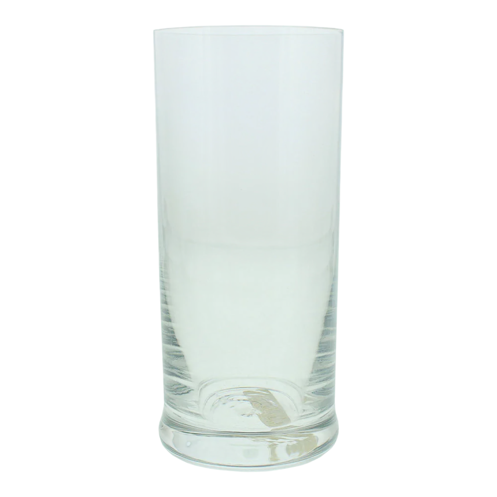 Crystal, Type 4, Hightball, Crystal Glass