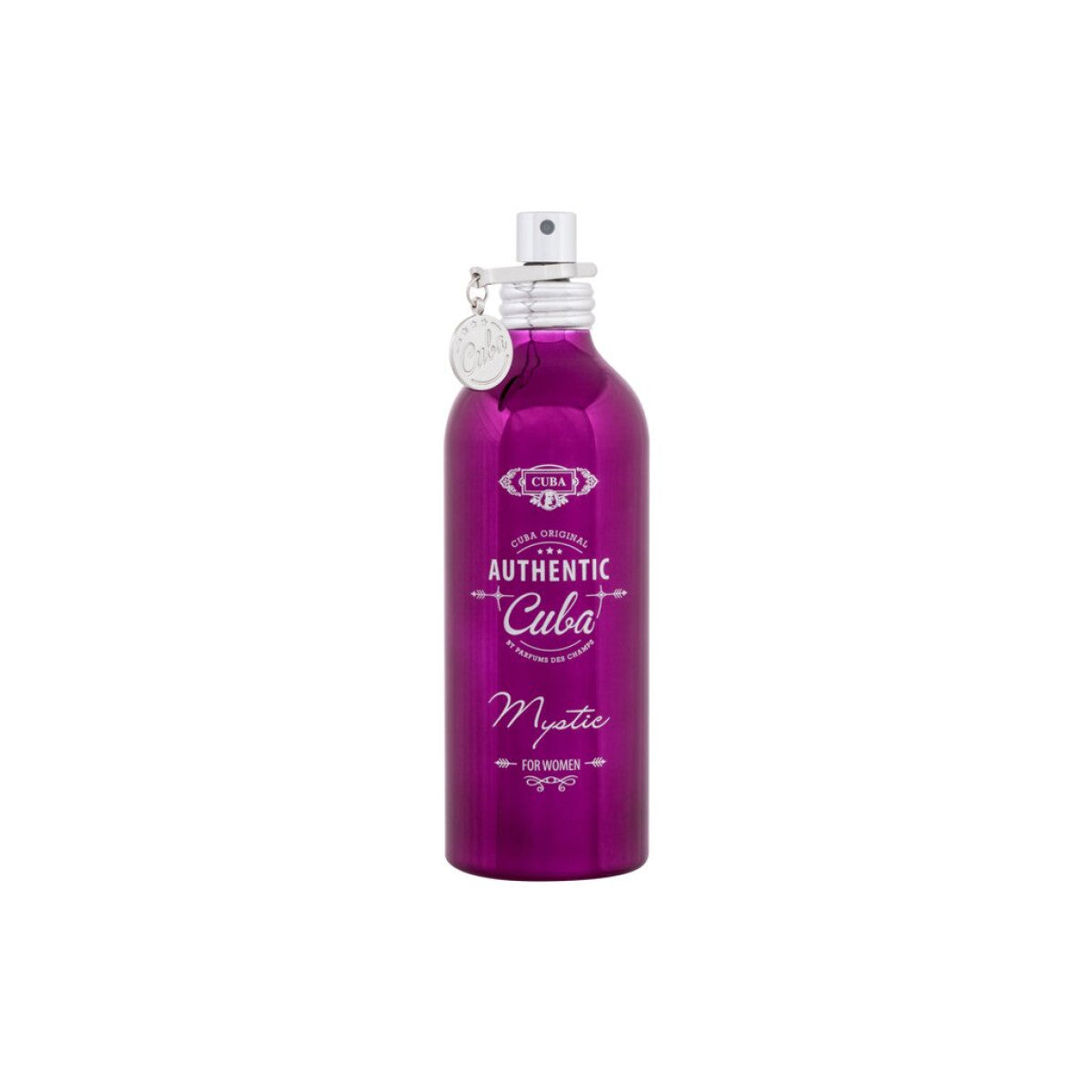 Cuba Authentic, Mystic, Eau De Parfum, For Women, 100 ml