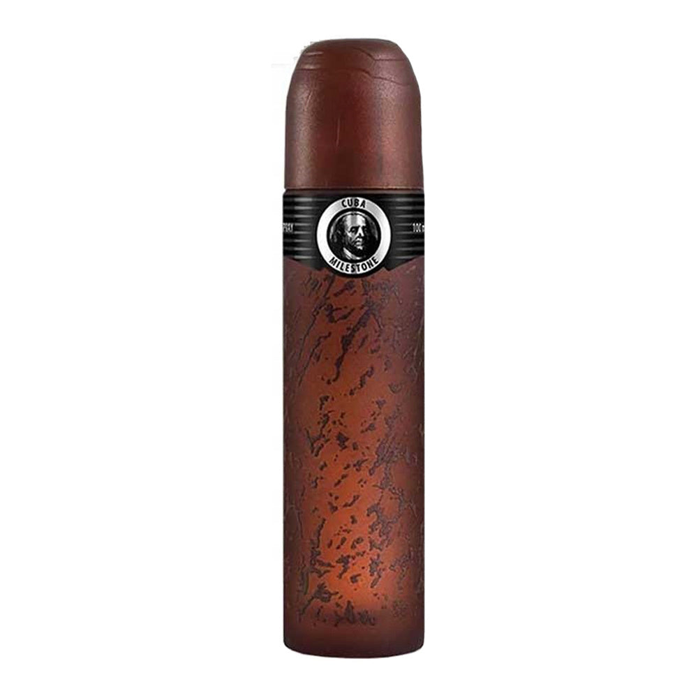 Cuba, Milestone, Eau De Toilette, For Men, 100 ml