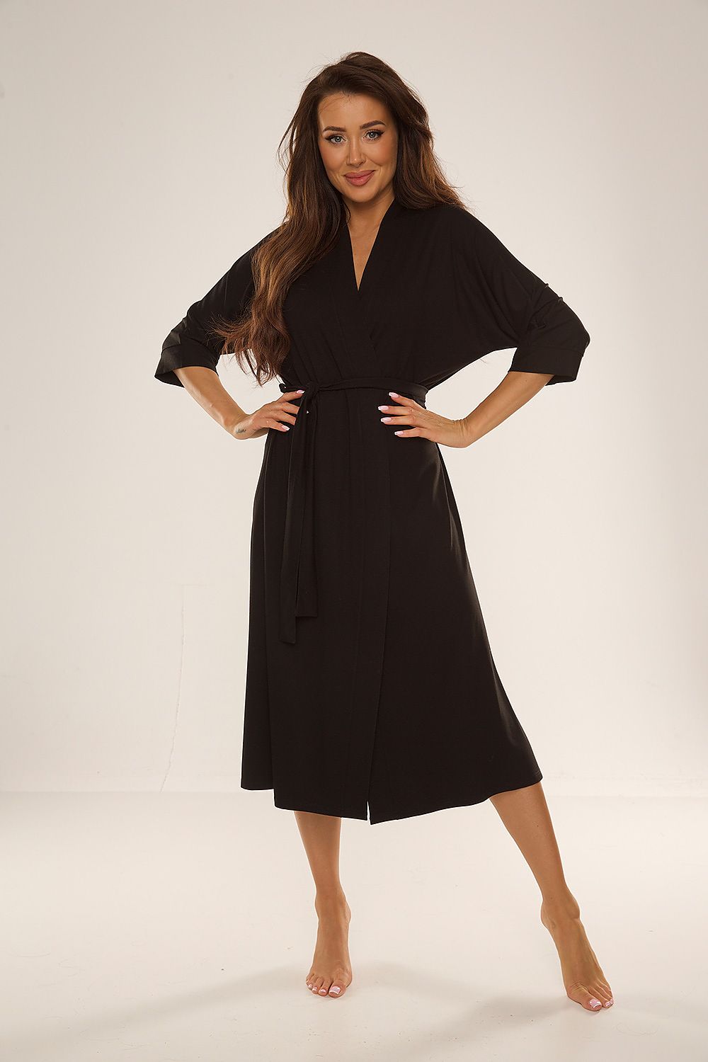  Bathrobe model 187066 De Lafense 