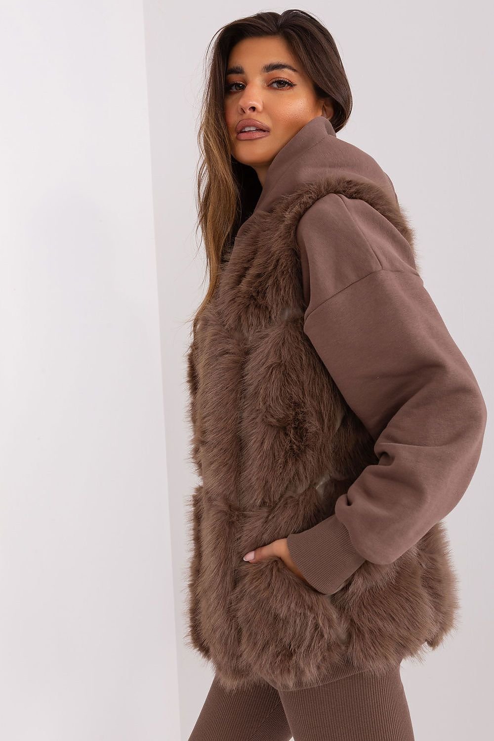 Gilet model 203666 AT