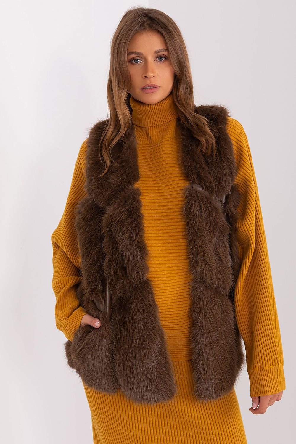 Gilet model 203666 AT