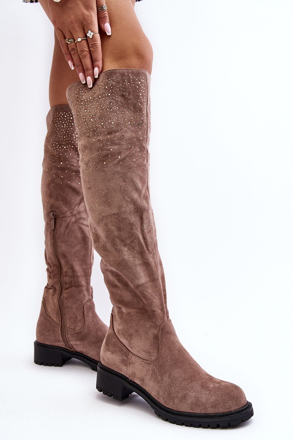  Heel boots model 188171 Step in style 