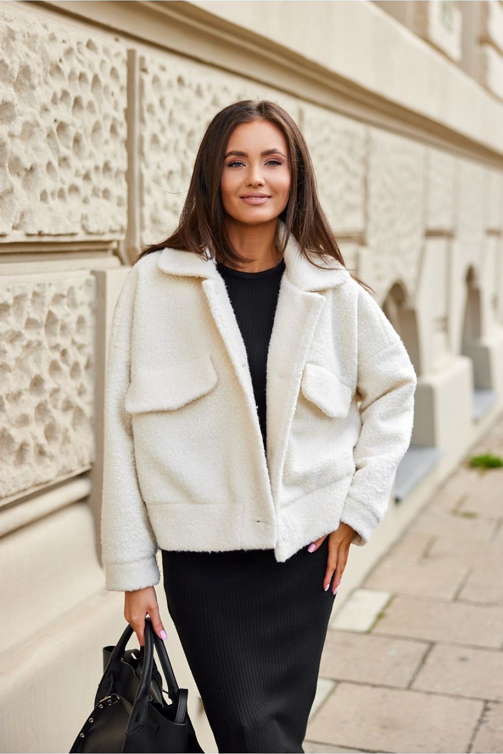 Jacket model 188239 Roco Fashion