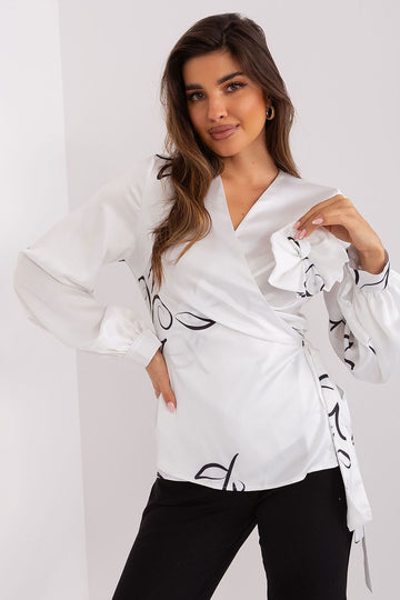 Blouse model 188812 Lakerta