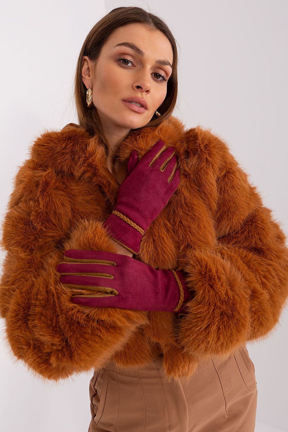  Gloves model 189545 AT 