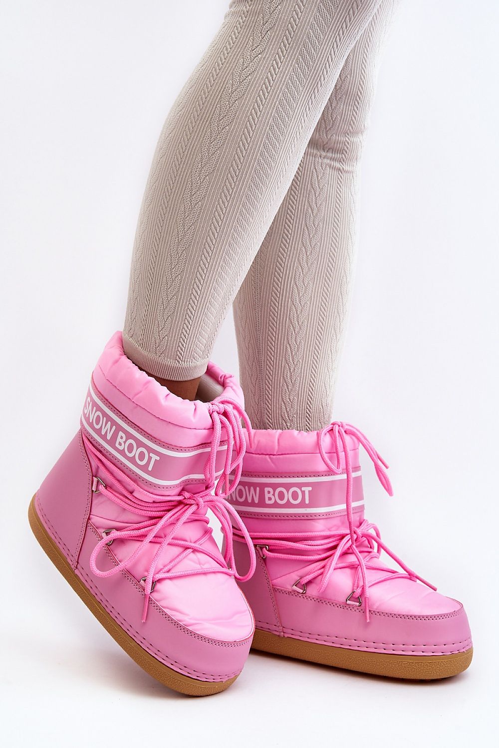  Snow boots model 189870 Step in style 
