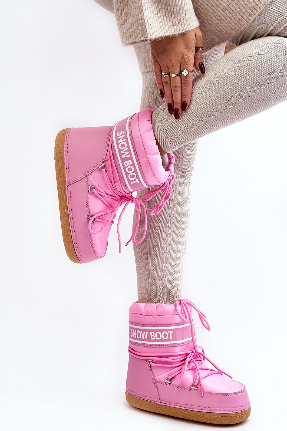  Snow boots model 189870 Step in style 