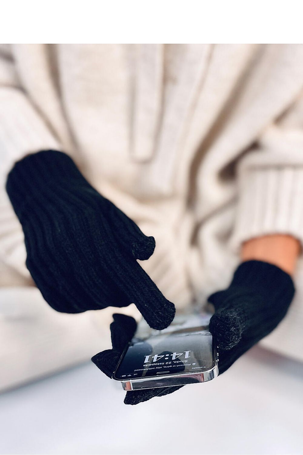 Gloves model 190009 Inello