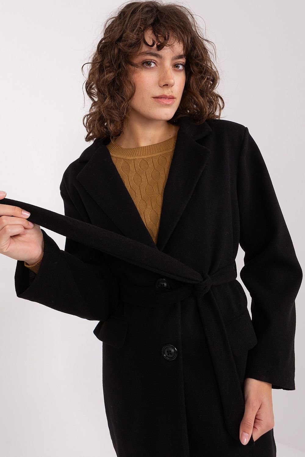 Coat model 190142 Och Bella