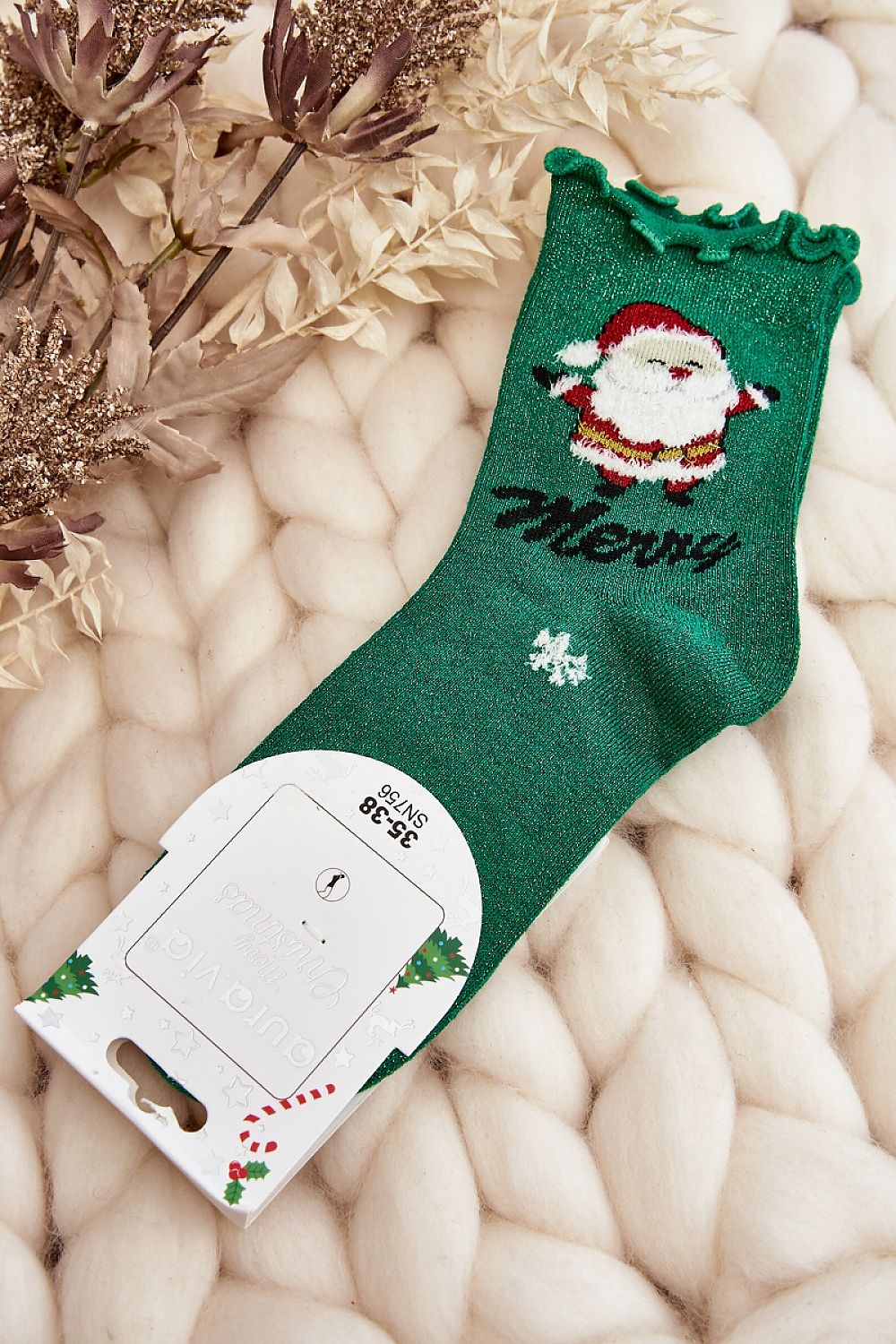 Socks model 190402 Step in style