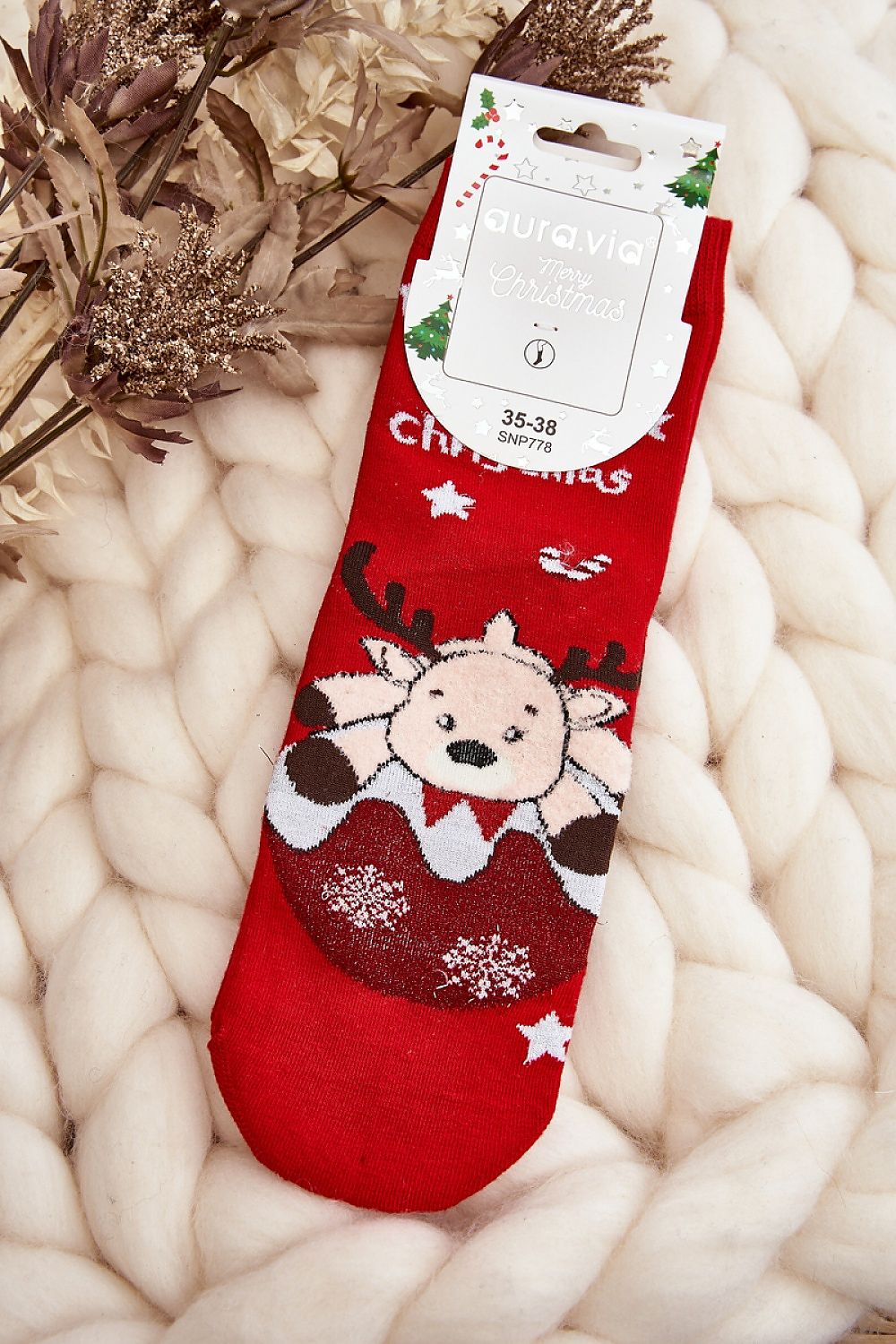 Socks model 190414 Step in style