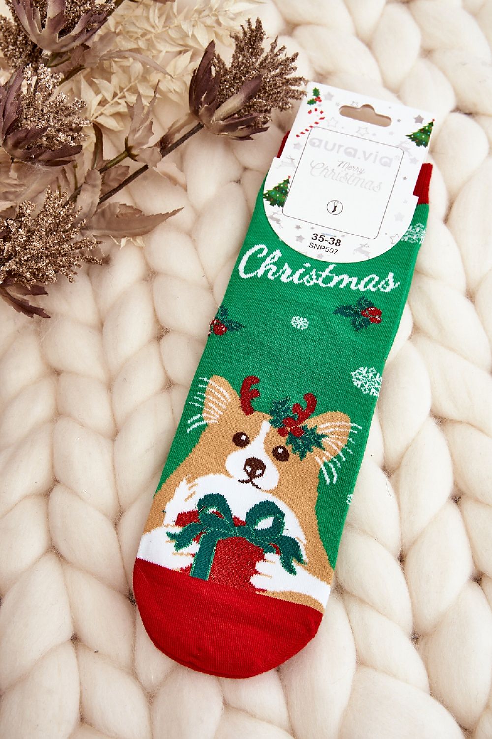 Socks model 190427 Step in style