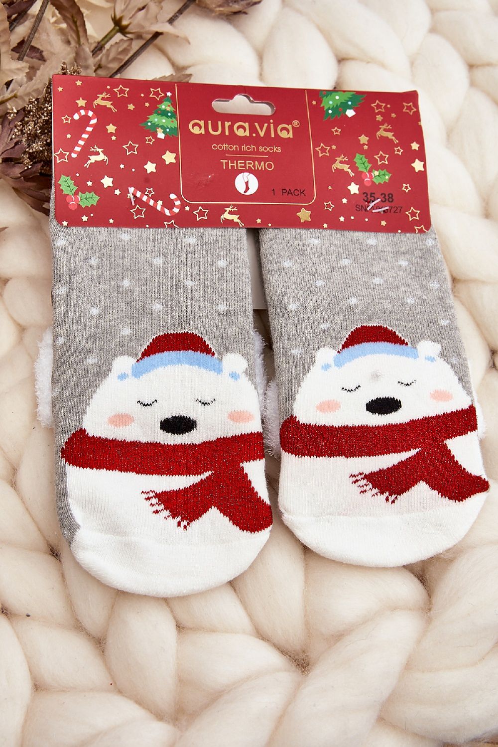  Socks model 190433 Step in style 