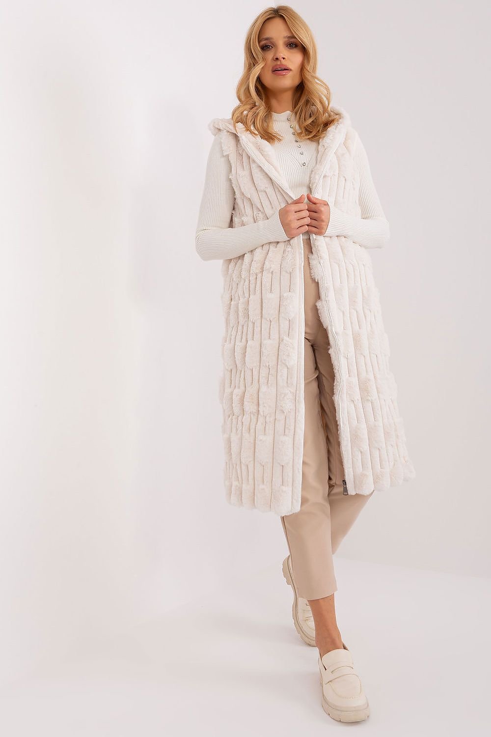 Gilet model 200522 AT
