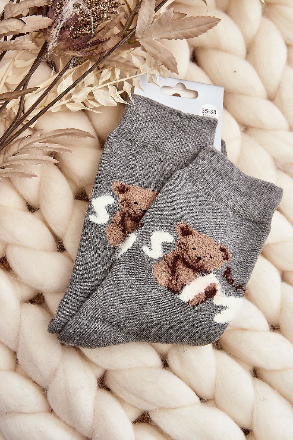 Socks model 191180 Step in style