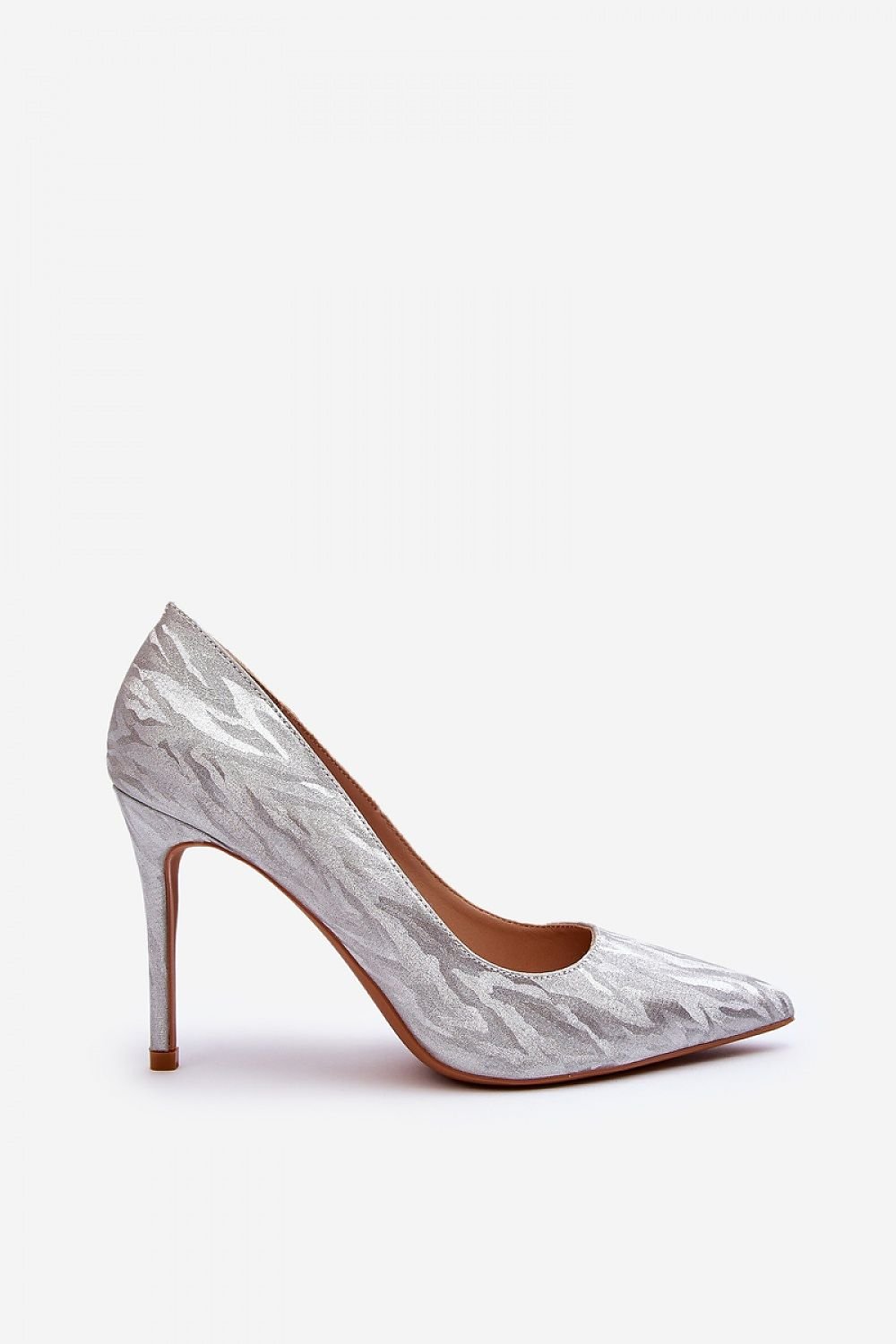 High heels model 191202 Step in style